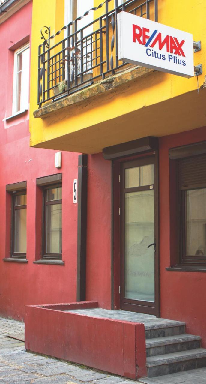 Kaunas Old Town Apartment Exterior photo